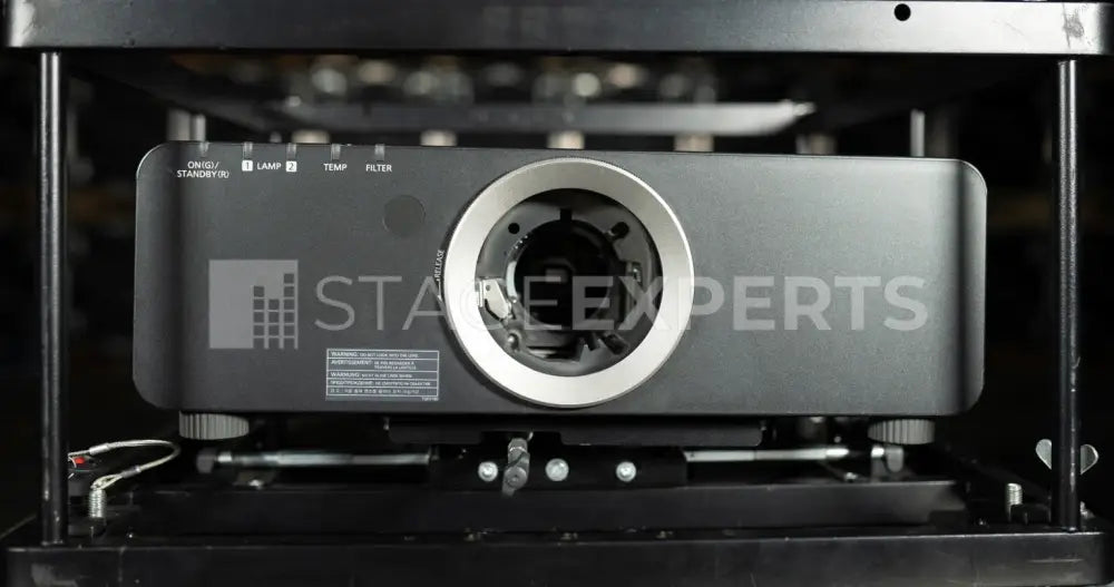 Panasonic PT-DZ770 Event Projector, 7,000 lm WUXGA 1‑Chip DLP