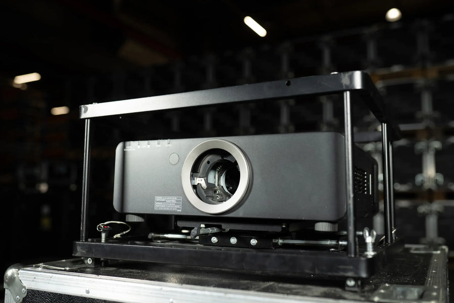 Panasonic PT-DZ770 WUXGA 7,000 lm Event Projector, Pro AV