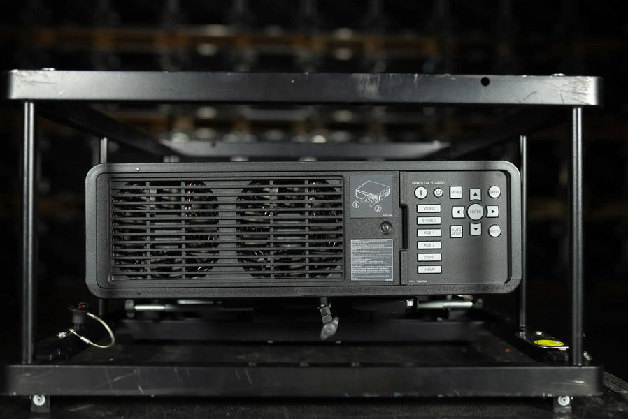 Panasonic PT-DZ770 WUXGA 7,000 lm Event Projector, Pro AV