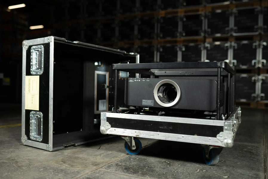 Panasonic PT-DZ770 WUXGA 7,000 lm Event Projector, Pro AV