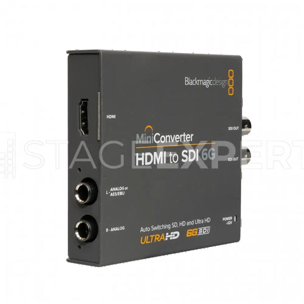 Blackmagic Design Mini Converter HDMI to SDI 6G – 10 Pack