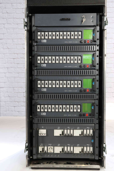 MA Lighting Dimmer Rack 48ch 2.3kW – Touring Power