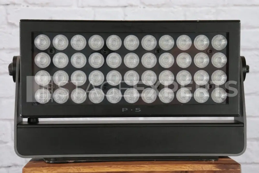 SGM P-5 RGBW 43° IP65 LED Flood – Set of 4