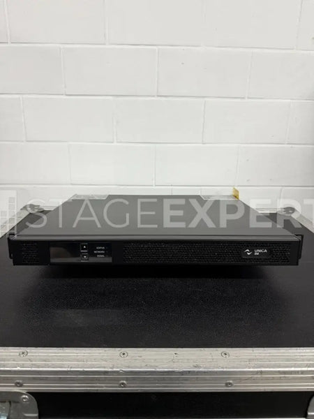 Powersoft Unica 1K8 Dante Installation Amplifier | Networked DSP