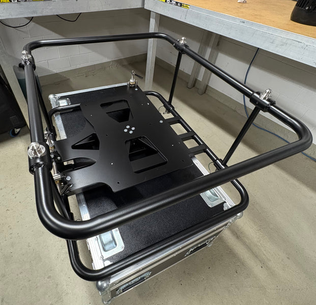Euromet 17461 Rigging Cage for Panasonic DZ/RZ/RQ Projectors