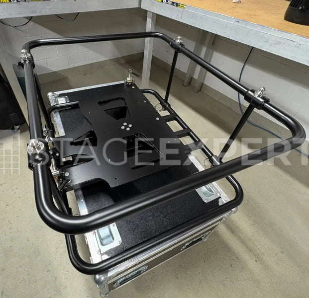 Euromet 17461 Rigging Cage for Panasonic Projectors Rental Frame