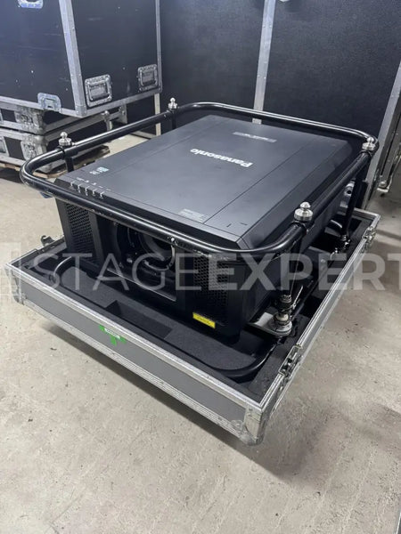 Panasonic PT-RQ13K 4K Laser Projector, 10,000 lm