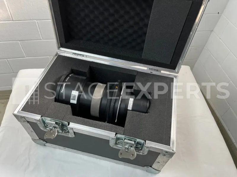 Panasonic ET-D75LE4 Projector Lens with Flight Case, 3‑Chip DLP