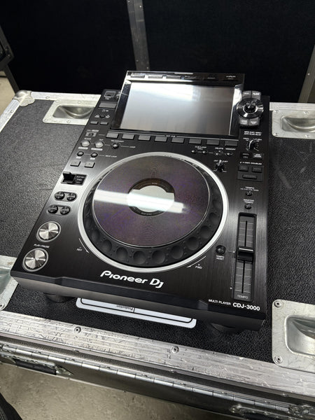 Pioneer CDJ-3000 CDJ 3000 DJ-Multiplayer Garantie