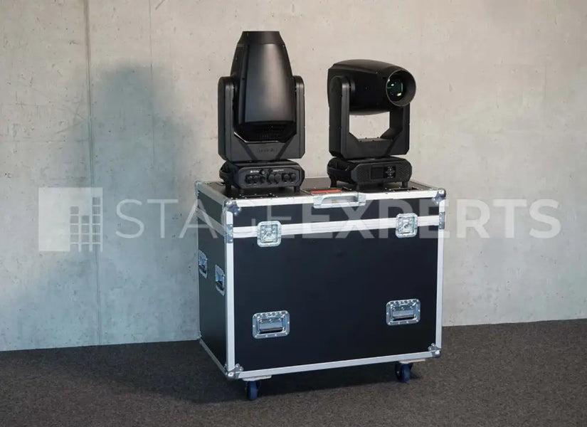 Infinity Furion P402 Profile Pair with Case (Ex‑Demo)