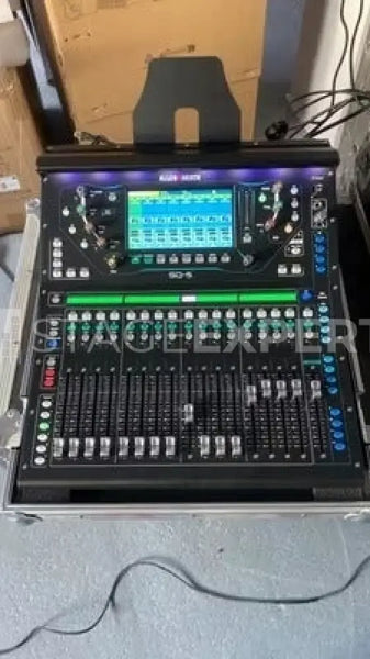 Allen & Heath SQ-5 Digital Mixer – As New, 1 Year Old