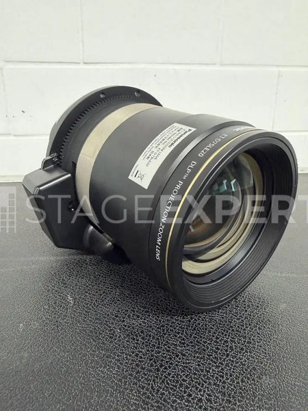 Panasonic ET-D75LE20 Standard Zoom Lens 1.8–2.6:1 Throw