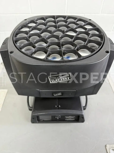 Clay Paky A.leda B-EYE K20 LED Wash Moving Head Light Fixture