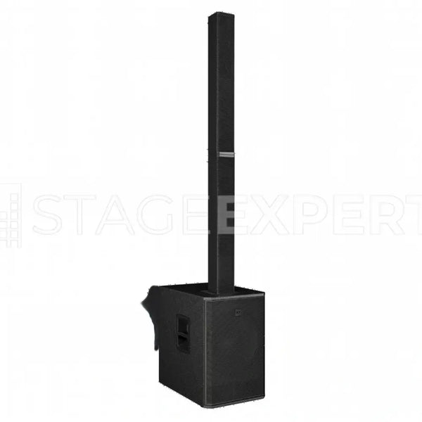 RCF EVOX V15 Active PA System – 3500W Column Array with 15in Sub
