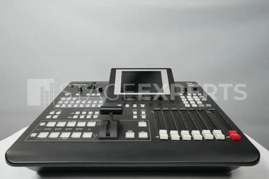 Panasonic AG-HMX100 HD/SD Video Mixer & Switcher