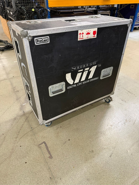 Soundcraft Vi1 + Compact Stagebox Digital Mixing Console Set