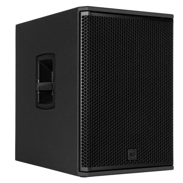 RCF SUB 15-AX Active Subwoofer | 2200W DSP, 15-inch, Bass Reflex