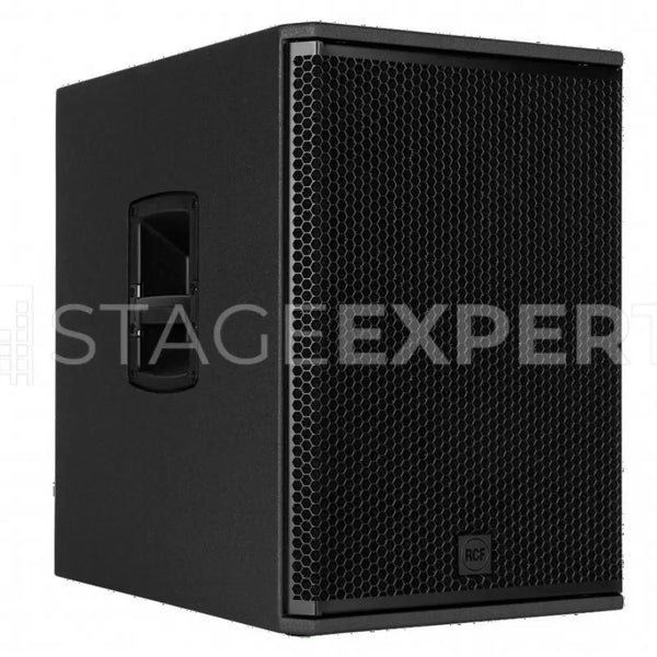 RCF SUB 15-AX Active Subwoofer | 2200W DSP, 15-inch, Bass Reflex