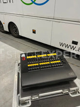 Load image into Gallery viewer, MA Lighting grandMA2 Fader Wing with Case and Power Cable
