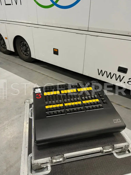 MA Lighting grandMA2 Fader Wing – Console Control Expansion