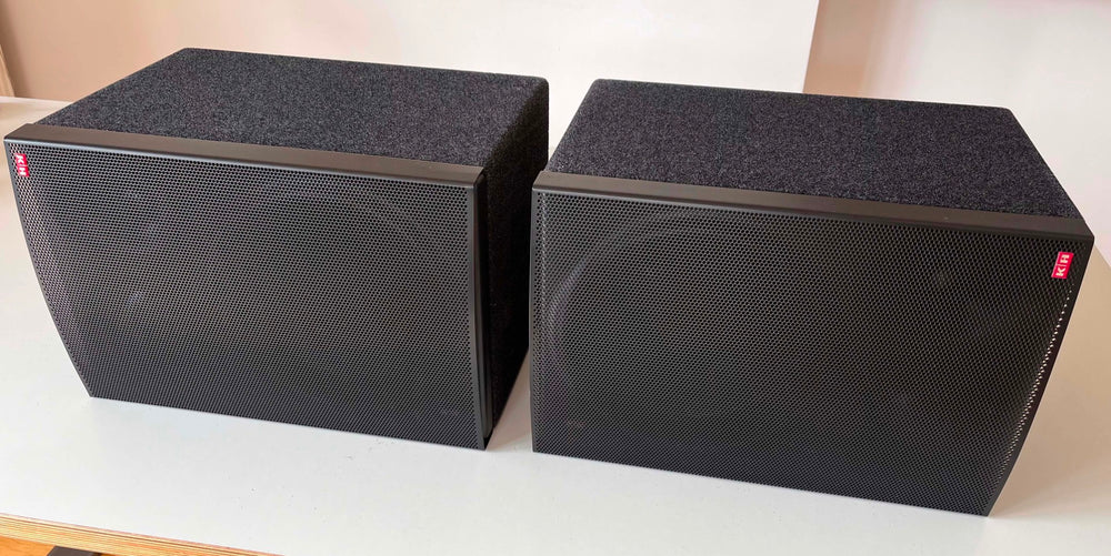 Klein + Hummel O198 Studio Monitors – Pair