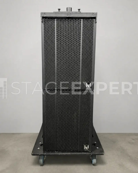 Harmonic Design HLS-20P Line Array Speakers – 2 Units