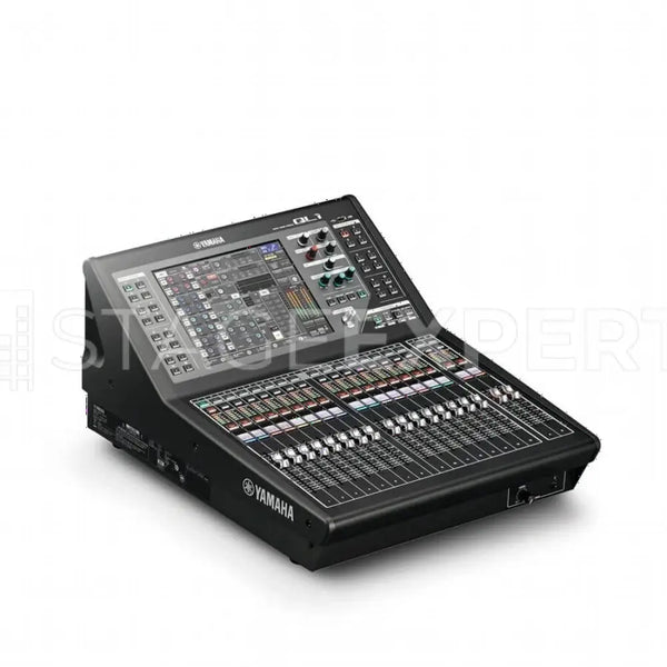 Yamaha QL1 Digital Mixing Console, 32ch, 16+2 Faders – Compact