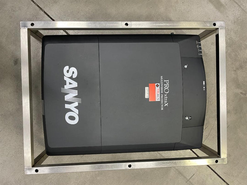 Sanyo PLC‑XF46 Road Event Projector – 12,000 ANSI Lumens