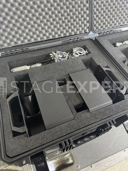 MagicFX CO2 Jet II MK2 CO2 Effect Jets – Pair with Case