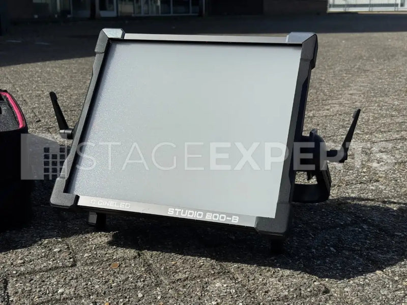 CineLight & Cameo LED Package – S200‑B, Wash 600, PAR 64
