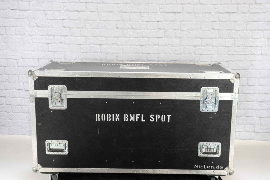 Robe BMFL Spot moving head – CMY, gobos, CTO, prisms, effects