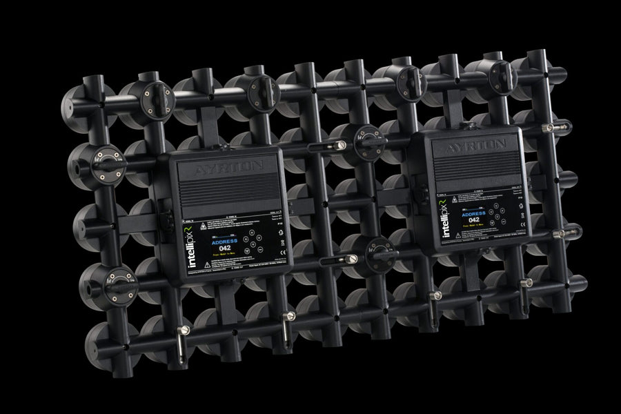 Ayrton INTELLIPIX R 5×5 LED Matrix Panel, 4.5° Pixel Array