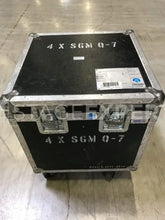 Load image into Gallery viewer, SGM Q-7 RGBW Outdoor IP65 LED Floodlight, 110° Beam, DMX
