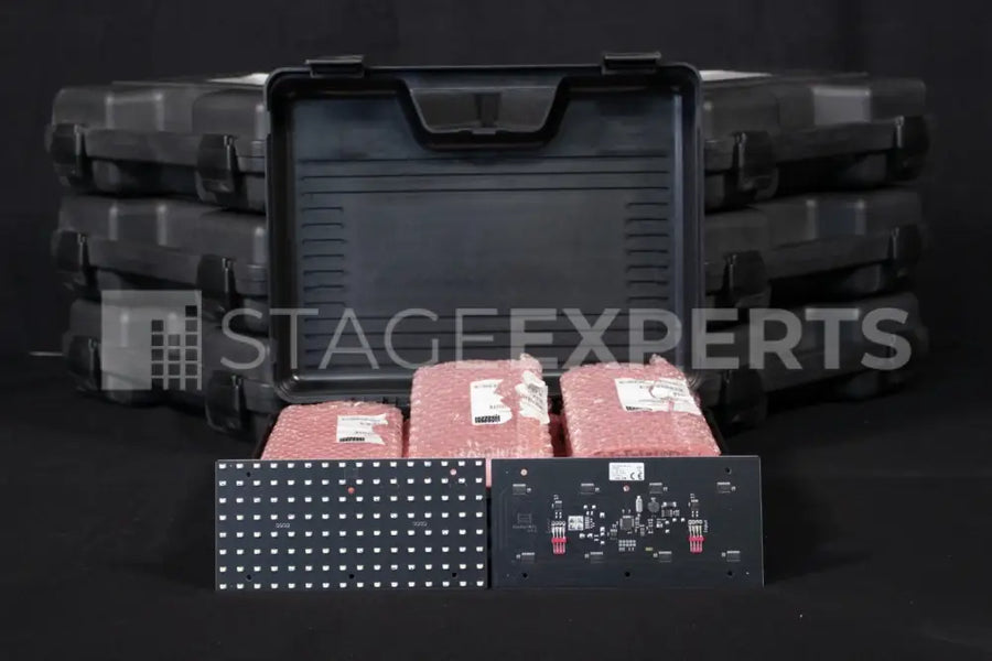 Schnick Schnack Systems M12 LED Tile Set with 4E PSUs