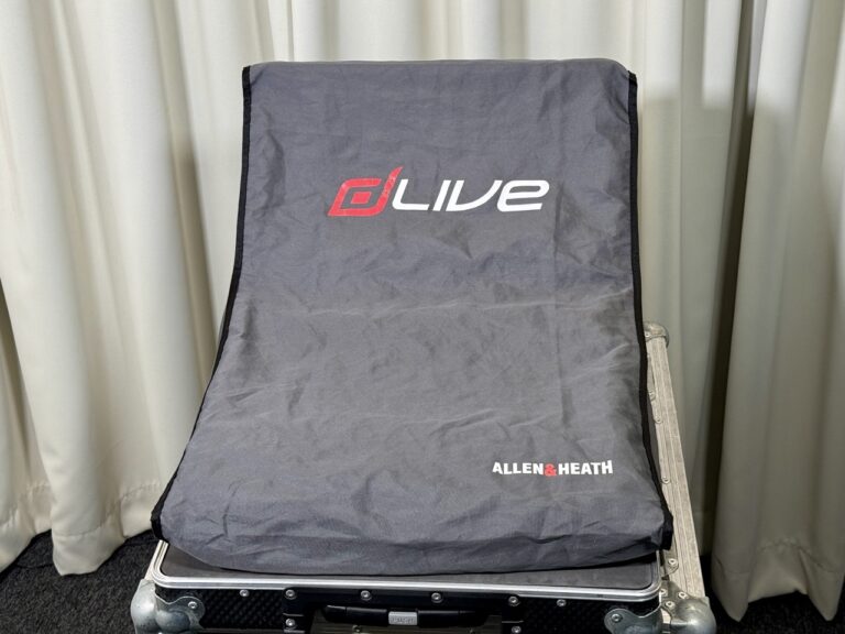 Allen & Heath dLive C1500 + DM48 MixRack with Case & AES