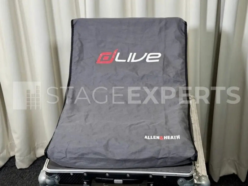 Allen & Heath dLive C1500 + DM48 with AES I/O, 96kHz