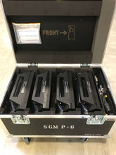 Load image into Gallery viewer, SGM P-6 RGBW Outdoor Floodlight 10° IP66 – Long-throw
