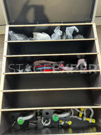 RCF HDL 30-A Flybar Flightcase – Holds Two Flybars