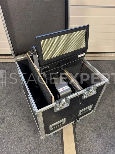 SGM Q-7 RGBW LED Flood/Blinder/Wash – Pro Stage Light