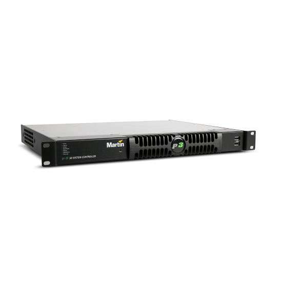 Martin P3-050 System Controller – LED video processor & mapper