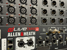 Load image into Gallery viewer, Allen &amp; Heath dLive C1500 + DM48 MixRack with Case &amp; AES
