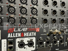 Load image into Gallery viewer, Allen &amp; Heath dLive C1500 + DM48 with AES I/O, 96kHz
