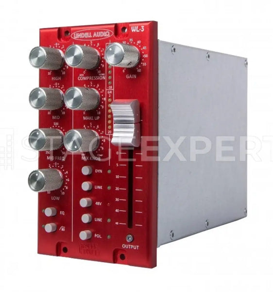 Lindell Audio WL3 500‑Series Analogue Channel Strip
