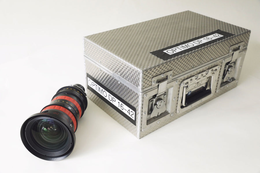 Angénieux Optimo DP 16–42mm T2.8 Cinema Zoom Lens | PL Mount