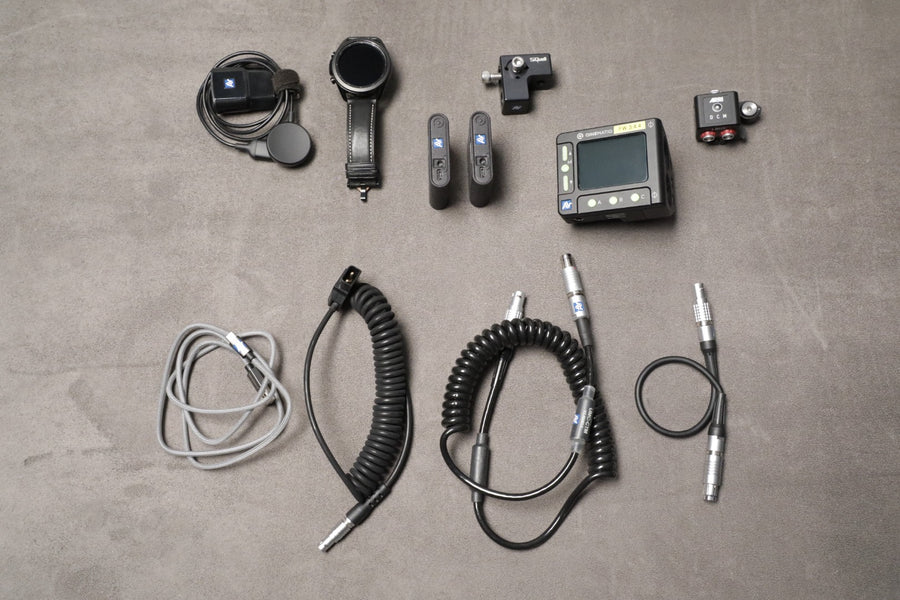 Qinematiq Smart Ranger 2 Set with ARRI L-Cube1 Bundle