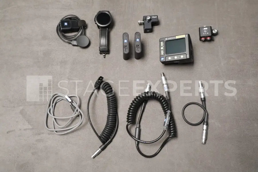 Qinematiq Smart Ranger 2 Set with ARRI L‑Cube1 Bundle