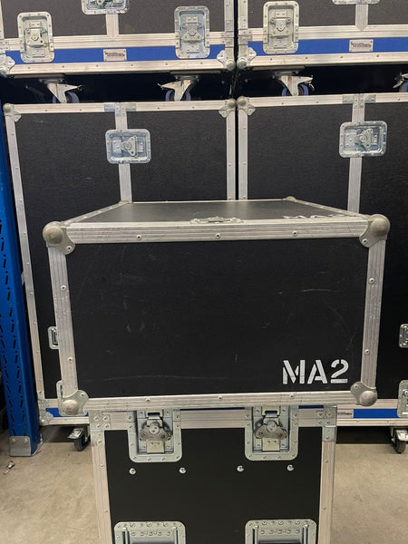 MA Lighting grandMA Command Wing 2 Tour Pack – Complete Rig