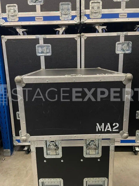 MA Lighting grandMA Command Wing 2 Tour Pack – Complete Rig