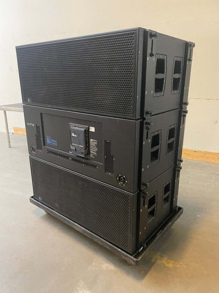 Meyer Sound PANTHER & 1100‑LFC Line Array System