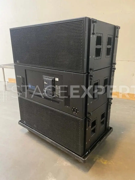 Meyer Sound PANTHER & 1100‑LFC Line Array System